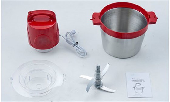 惠尔普斯C800商用绞肉机配件图